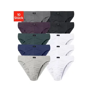 H.I.S Slip Mannen onderbroek (set, 10 stuks)