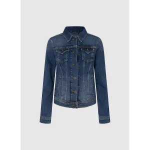 Dames spijkerjack Pepe Jeans Thrift