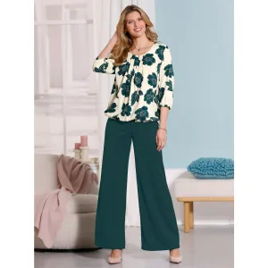 Classic Basics Blouse zonder sluiting