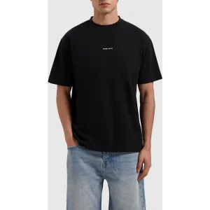 Pure Path Loose fit crewneck ss t-shirts