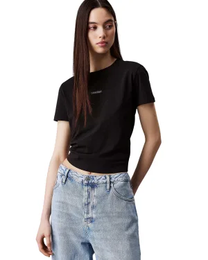 Calvin Klein Placed Institutional Baby T-Shirt