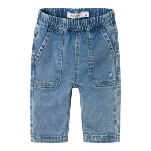 Name It Regular fit jeans NBFROSE REG JEANS 4556-TO NOOS