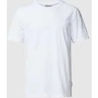 ARMEDANGELS T-shirt in effen design, model ‘JAAMES’