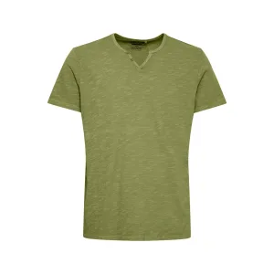 Blend T-shirt BHAshton split neck tee