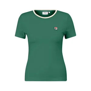 Slim fit t-shirt voor dames Fila Lectoure