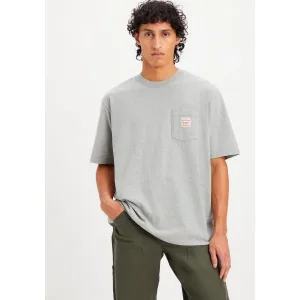 Levi’s® T-shirt SS WORKWEAR TEE met opgestikte zak