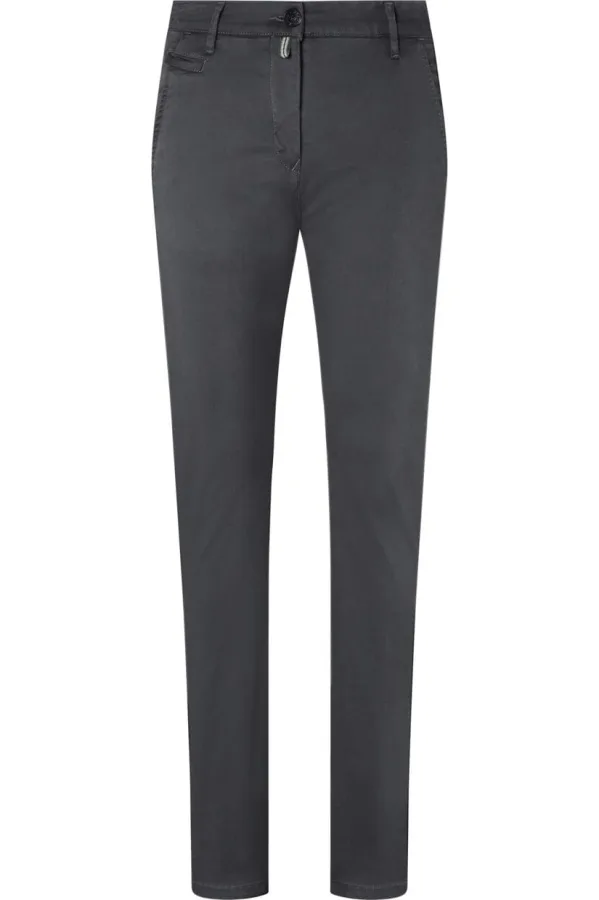 HAKRO koolstofgrijsEffen