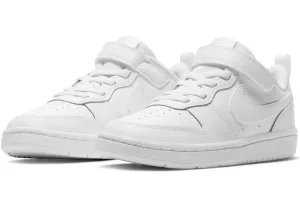 Nike Sportswear Sneakers COURT BOROUGH LOW 2 Design in de voetsporen van de Air Force 1