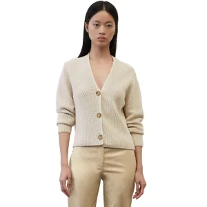 Marc O’Polo Vest in korte, recht model