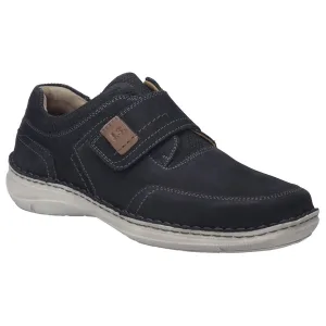 Josef Seibel Klittenbandschoenen New Anvers 83 , slipper, comfort-schoen in extra brede vorm