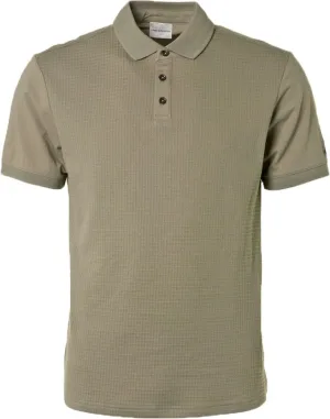 No Excess Poloshirt Army Groen