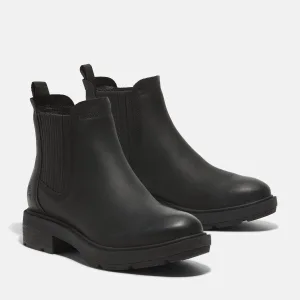 Timberland Chelsea-boots Brimfield MID CHELSEA BOOT Enkellaarsjes, winterschoenen, enkellaarsjes