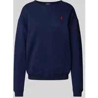 Polo Ralph Lauren Oversized sweatshirt met logostitching