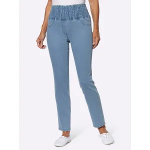 Classic Basics Comfortabele jeans