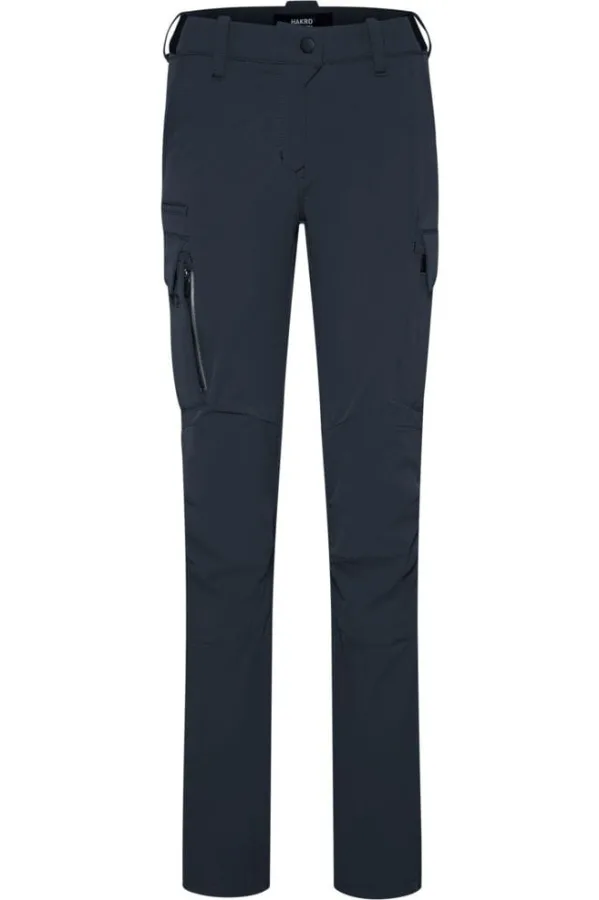 HAKRO donkerblauwEffen