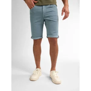 Petrol Industries Korte spijkerbroek m-ros-sho005 5188 ocean