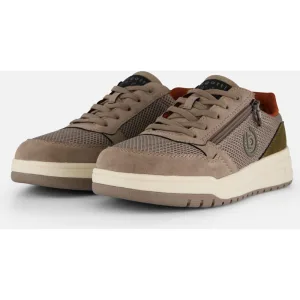 Bugatti Bugatti Sneakers taupe Synthetisch