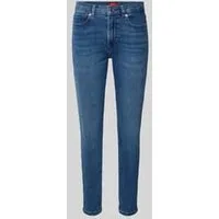 HUGO Skinny fit jeans in 5-pocketmodel