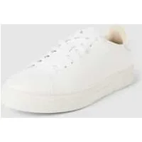 Selected Homme Sneakers in effen design, model ‘DAVID’