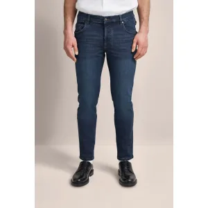 Bugatti 5-pocket jeans bijzonder comfortabel