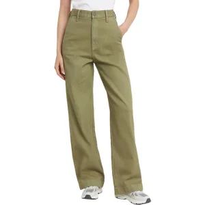 G-Star Deck 2.0 high loose chino wmn