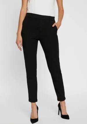 Vero Moda Pantalon VMMAYA achter met elastische boord