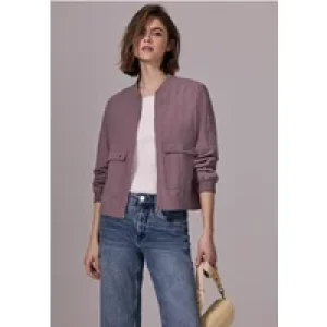 Street One Studio Dames Blouson met zakken in Roze