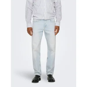 ONLY & SONS Regular fit jeans EDGE LOOSE