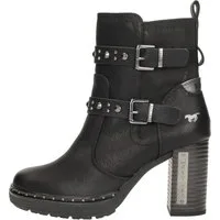 Mustang – Enkellaarsjes Hak