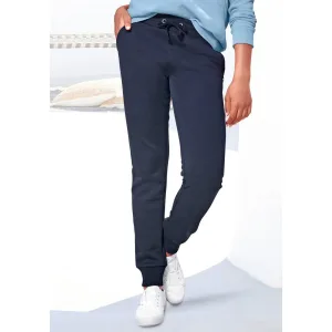 Buffalo Sweatpants met zijzakken, loungepak