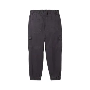 Tom Tailor Cargobroek met stretch-aandeel en boorden