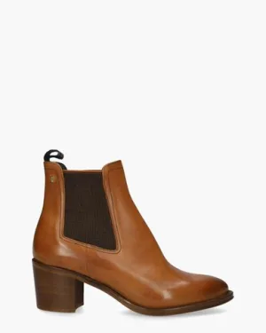 Floris Van Bommel Chudi 01.04 Cognac