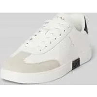 Replay Sneakers met labelprint, model ‘POLYS’