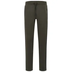 Bugatti Sweatbroek met strookzakken