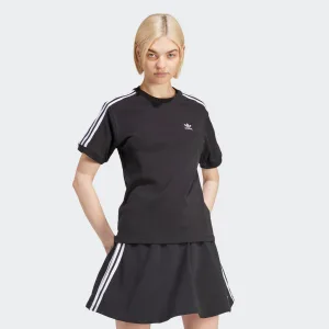 adidas Originals T-shirt 3 STRIPE TEE
