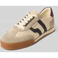 Gant Sneakers met labelprint, model ‘Baylle’