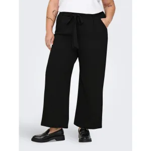 ONLY CARMAKOMA Comfortbroek CARLUX LIFE PALAZZO ANKLE PANT NOOS