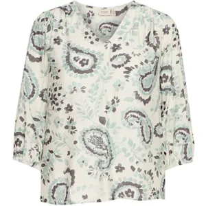 Fransa Blouse 20615424-204505