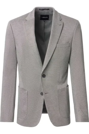 Venti Jas groen, Effen