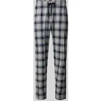 Schiesser Sweatbroek met steekzakken