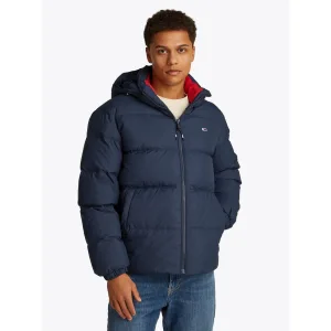 TOMMY JEANS Gewatteerde jas TJM ESSENTIAL DOWN JACKET EXT