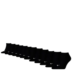 PUMA Sneakersokken PUMA UNISEX SNEAKER PLAIN 9P ECOM (9 paar)