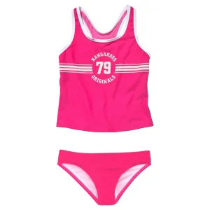 KangaROOS Tankini Sporty met sportieve frontprint
