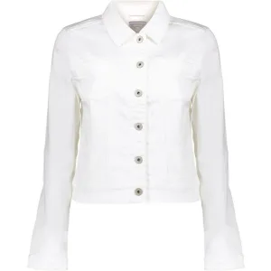Geisha Jeans jacket off-white