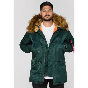 Jas Alpha Industries N3B VF 59