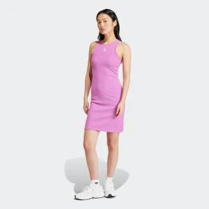 adidas Originals Mini-jurk RIB TANK DRESS (1-delig)