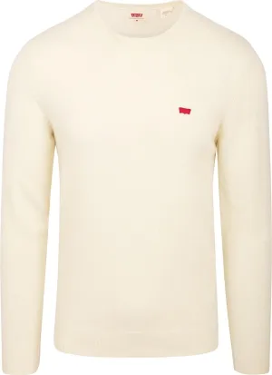 Levi’s Original Pullover Wol Off White