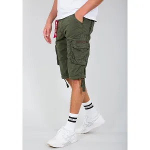 Alpha Industries Cargobermuda Jet short