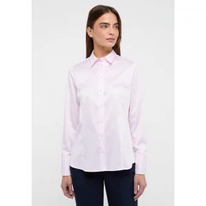 Eterna Overhemdblouse Regular fit EASY IRON (gemakkelijk te strijken)