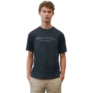 Marc O’Polo T-shirt klassiek logo t-shirt